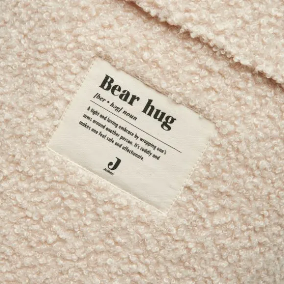 Jollein Boucle Opbergmand Naturel