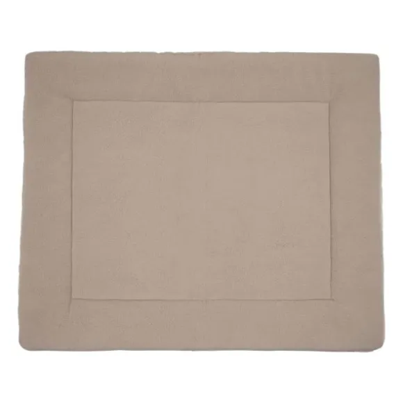 Jollein Boxkleed 75x95 cm - Box Teddy - Warm Sand