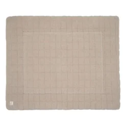 Jollein Boxkleed 75x95 cm - Box Teddy - Warm Sand