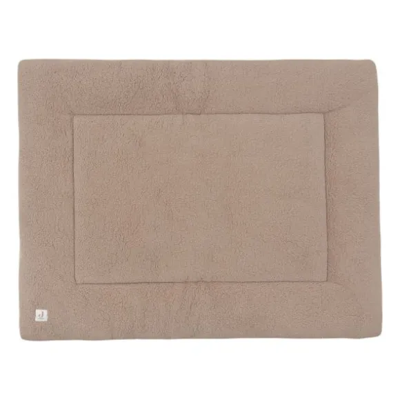 Jollein Boxkleed 75x95 cm - Box Teddy - Warm Sand