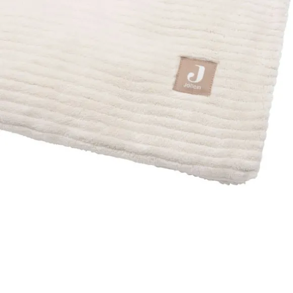 Jollein Boxkleed 75x95 cm - Box Teddy - Warm Sand