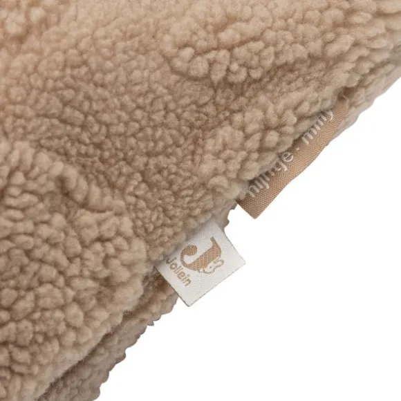 Jollein Boxopbergzak Cloudy Rib - Oatmeal