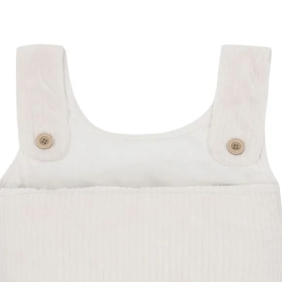 Jollein Boxopbergzak Cloudy Rib - Oatmeal