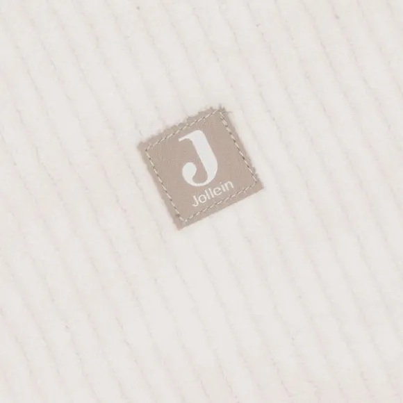 Jollein Boxopbergzak Cloudy Rib - Oatmeal
