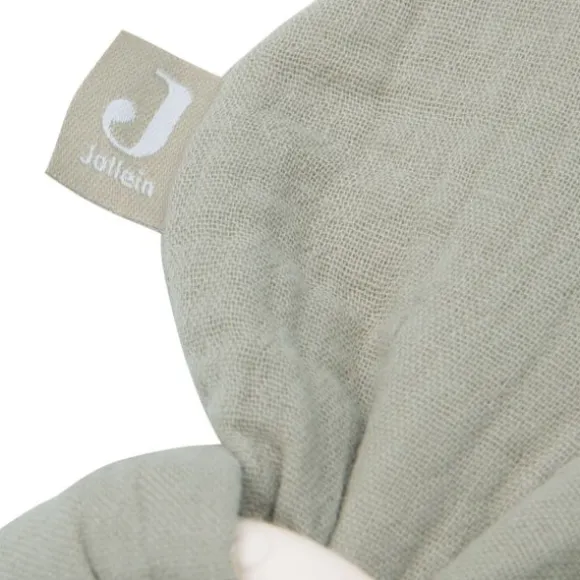 Jollein Bunny Ears Bijtring Nougat
