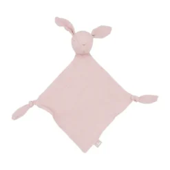 Jollein Bunny Ears Speendoekje - Olive Green
