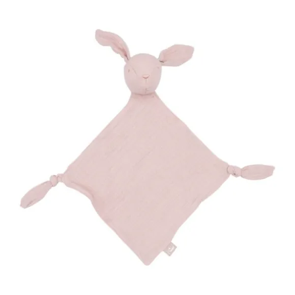 Jollein Bunny Ears Speendoekje - Olive Green