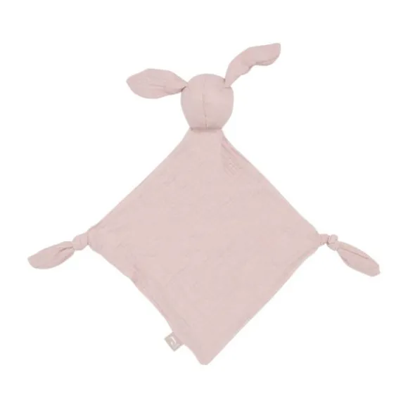Jollein Bunny Ears Speendoekje - Olive Green