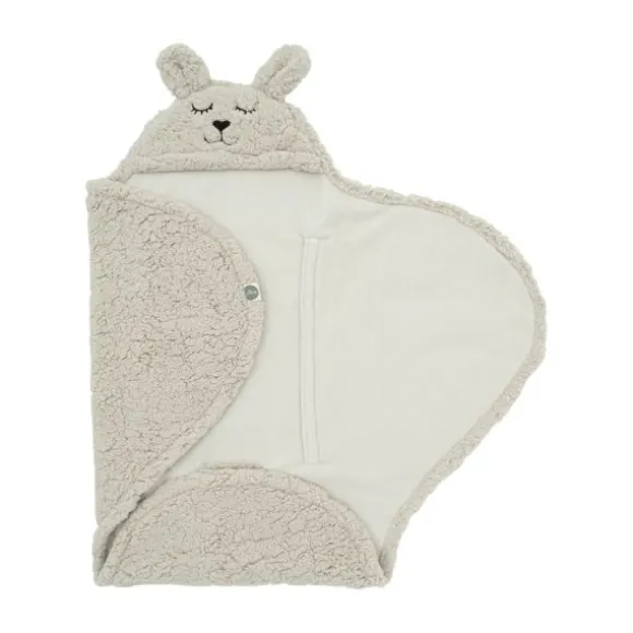Jollein Bunny Wikkeldeken Nougat