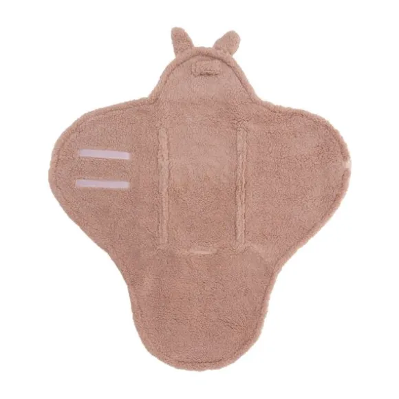 Jollein Bunny Wikkeldeken Nougat