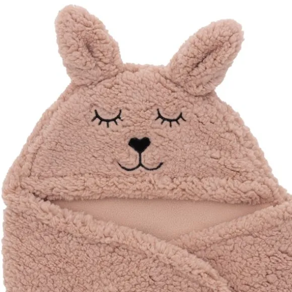 Jollein Bunny Wikkeldeken Nougat