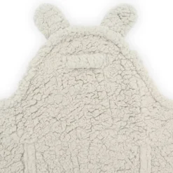 Jollein Bunny Wikkeldeken Nougat