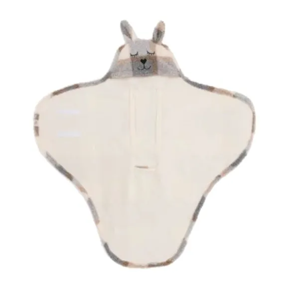 Jollein Bunny Wikkeldeken Nougat