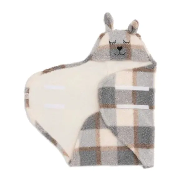 Jollein Bunny Wikkeldeken Nougat