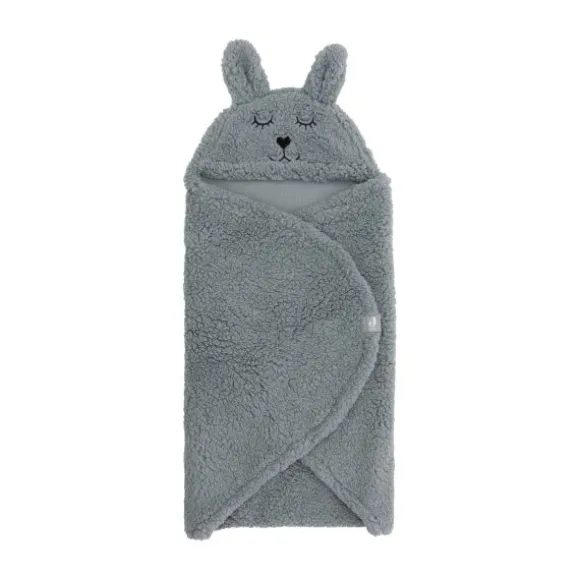 Jollein Bunny Wikkeldeken Nougat
