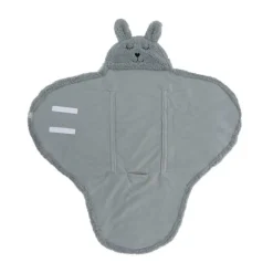 Jollein Bunny Wikkeldeken Nougat