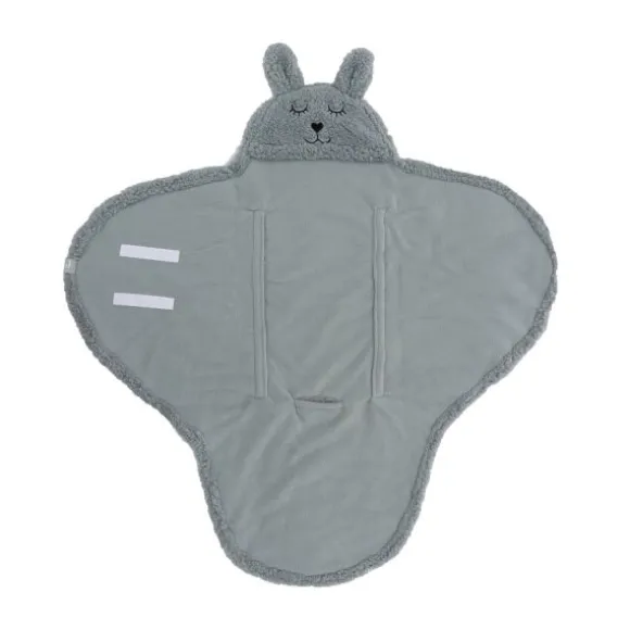 Jollein Bunny Wikkeldeken Nougat