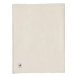 Jollein Cosy Knit - Ledikantdeken - 100 x 150 cm - Velvet - Ivory