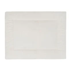 Jollein Cosy Knit Boxkleed - 75 x 95 cm - Ivory