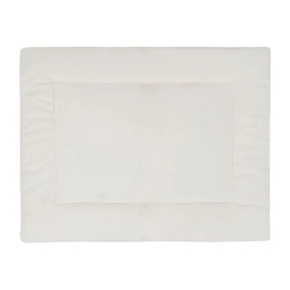 Jollein Cosy Knit Boxkleed - 75 x 95 cm - Ivory