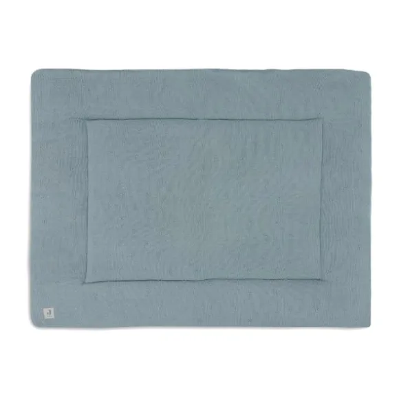 Jollein Cosy Knit Boxkleed - 75 x 95 cm - Ivory