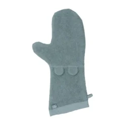 Jollein Ears Washand - Badstof - Sea Green