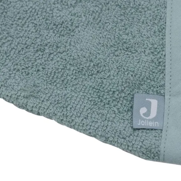 Jollein Ears Washand - Badstof - Sea Green
