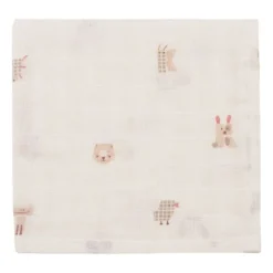 Jollein Hydrofiel Washandje - 31x31 cm - 3 Stuks