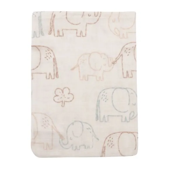 Jollein Hydrofiel Washandje - 15x20 cm - 3 Stuks
