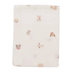 Jollein Hydrofiel Washandje - 15x20 cm - 3 Stuks
