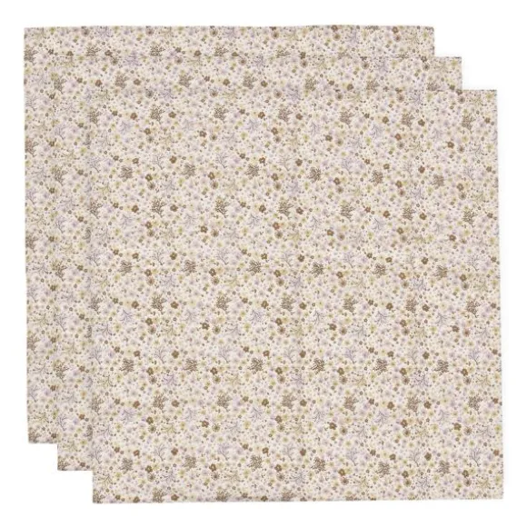 Jollein Hydrofiele Doek - Small - 70x70 cm - 3 Stuks