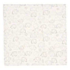 Jollein Hydrofiele Doek - Small - 70x70 cm - 3 Stuks