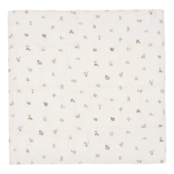 Jollein Hydrofiele Doek - Small - 70x70 cm - 3 Stuks