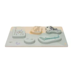 Jollein Jungle Jambo Houten Puzzel