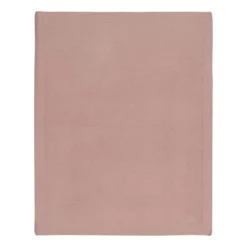 Jollein Ledikantdeken - 100 x 150 cm - Ivory