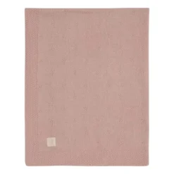 Jollein Ledikantdeken - 100 x 150 cm - Ivory