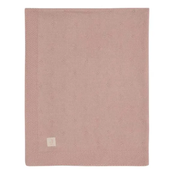 Jollein Ledikantdeken - 100 x 150 cm - Ivory