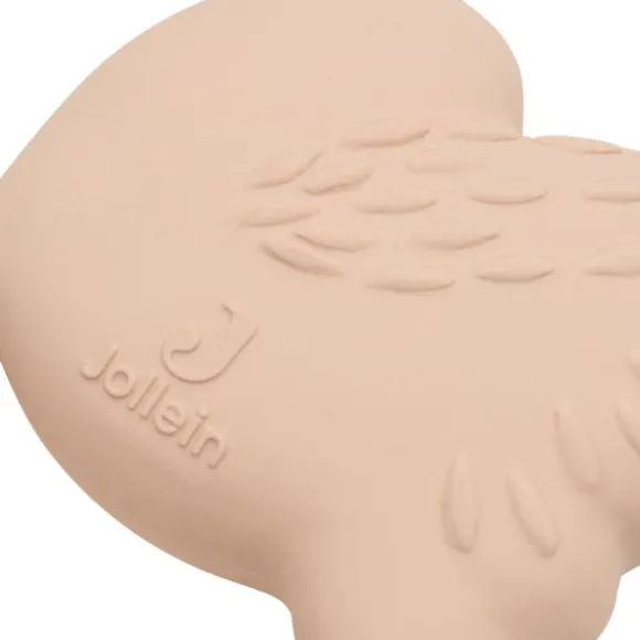 Jollein Lovely Birds Bijtring - Rubber
