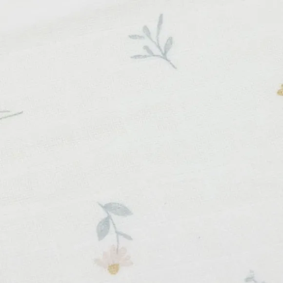 Jollein Lovely Birds Hydrofiel Monddoekje - 3 Pack - 31 x 31 cm