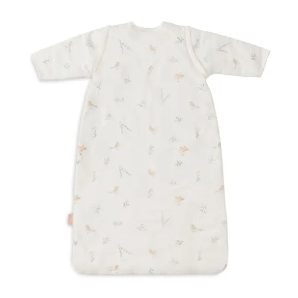 Jollein Lovely Birds Slaapzak Winter Met Afritsbare Mouw - 110 cm