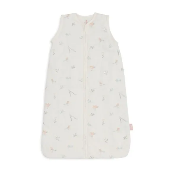 Jollein Lovely Birds Slaapzak Winter Met Afritsbare Mouw - 110 cm
