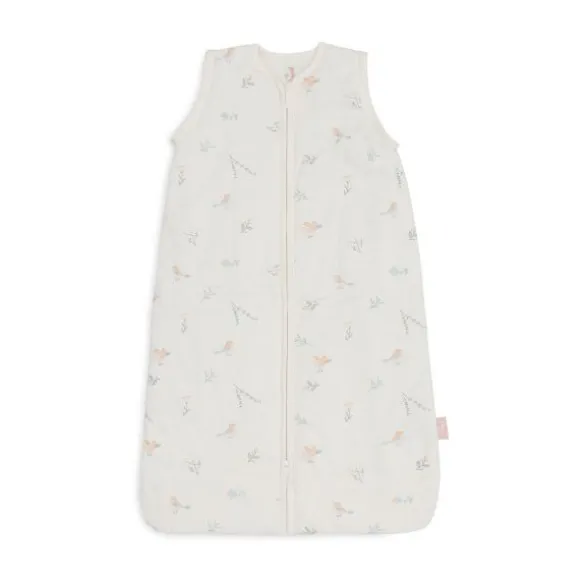 Jollein Lovely Birds Slaapzak Winter Met Afritsbare Mouw - 110 cm