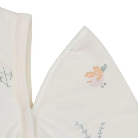 Jollein Lovely Birds Slaapzak Winter Met Afritsbare Mouw - 110 cm