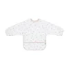 Jollein Lovely Birds Slab Waterproof Met Mouw