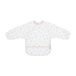 Jollein Lovely Birds Slab Waterproof Met Mouw