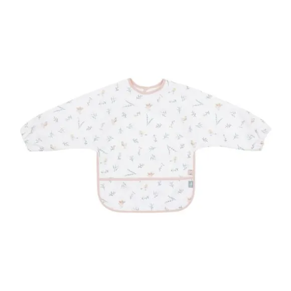 Jollein Lovely Birds Slab Waterproof Met Mouw