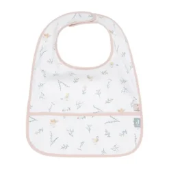 Jollein Lovely Birds Slab Waterproof - 2 Pack