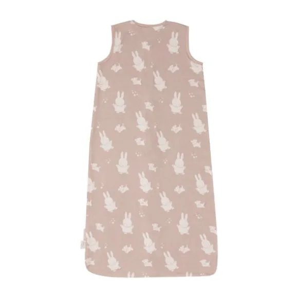 Jollein Miffy en Snuffy Jersey Slaapzak - 70 cm - Wild Rose