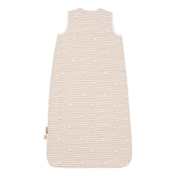 Jollein Miffy Hydrofiel Slaapzak - 90 cm - Stripe Biscuit