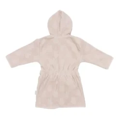 Jollein Miffy Jacquard Badjas - Olive Green - 1-2 Jaar